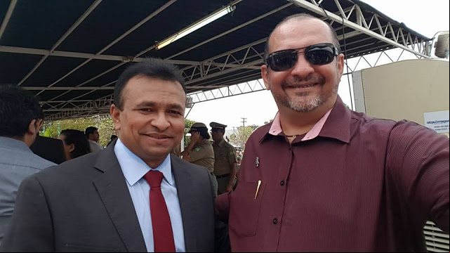 Secretario preso