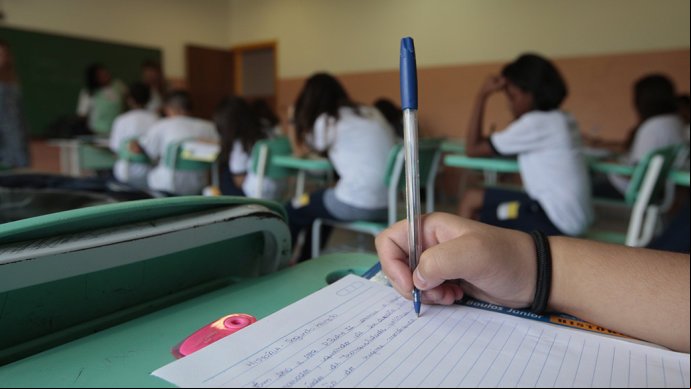 Escola Educação