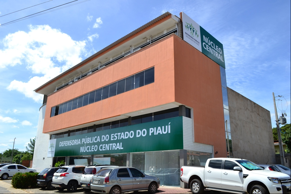 Defensoria Pública do Estado